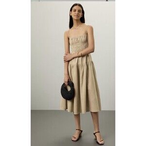 WeWoreWhat Scrunchie Dress